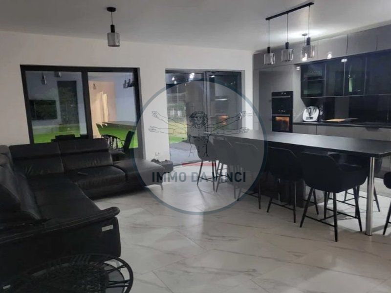 Casa cu PISCINA 248 mp utili + 580 mp teren si 2 garaje - Cart. Iris - Poză 5