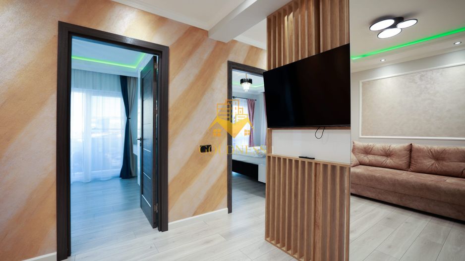 3 camere, Premium, bloc nou, parcare, Intre Lacuri, Dunarii Zona Iulis - Poză 3
