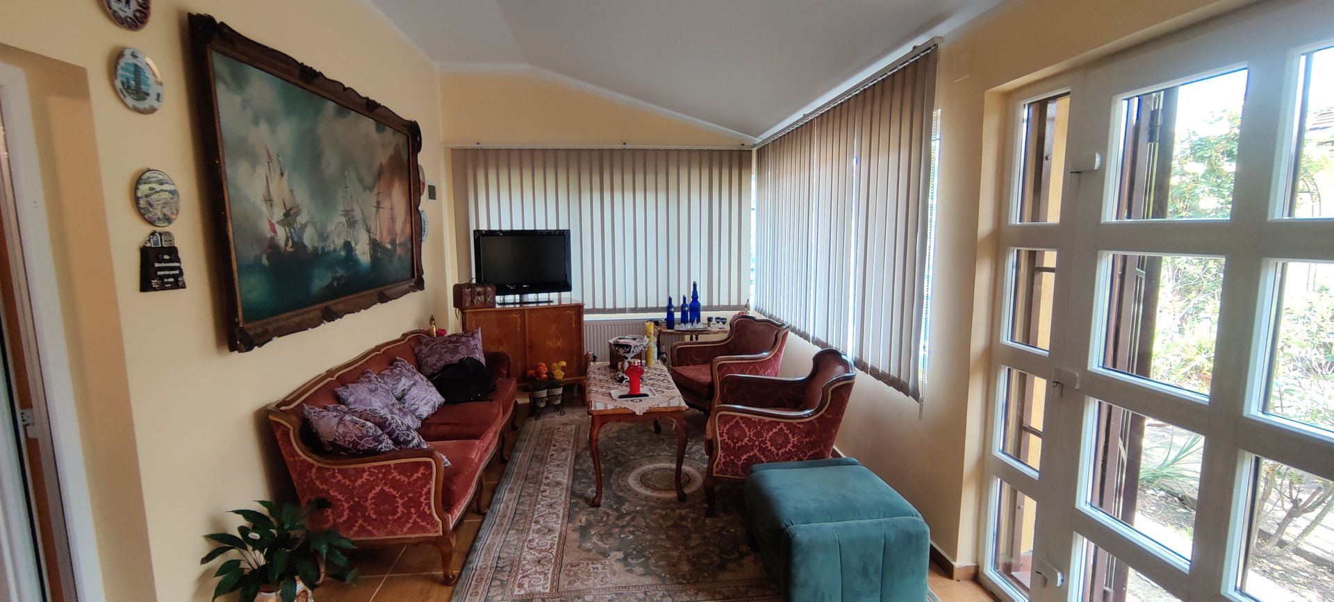 CASA INDIVIDUALA SI HALA CU TEREN  4000 MP - Poză 28