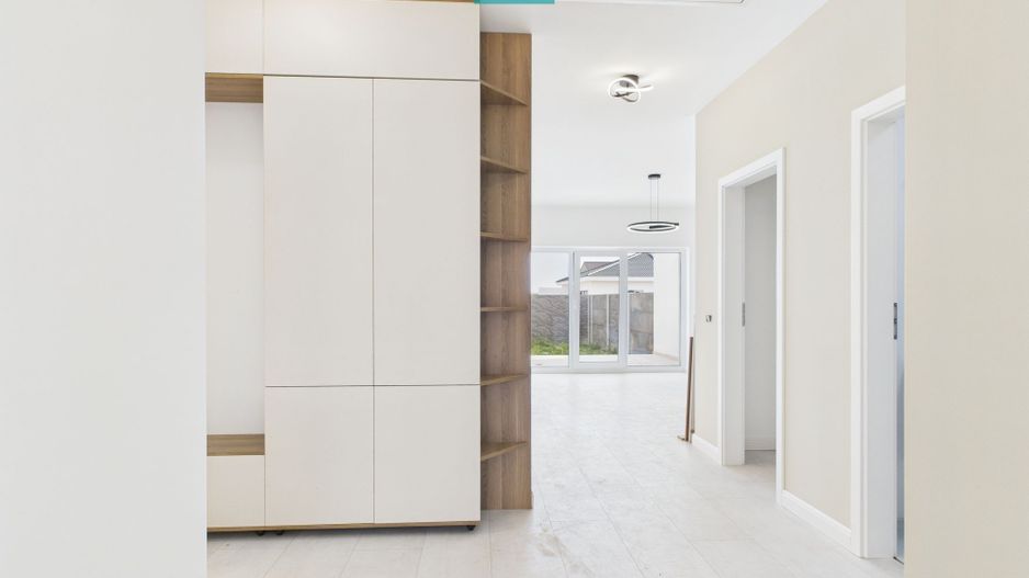 Duplex modern la Giarmata Vii - Poză 11