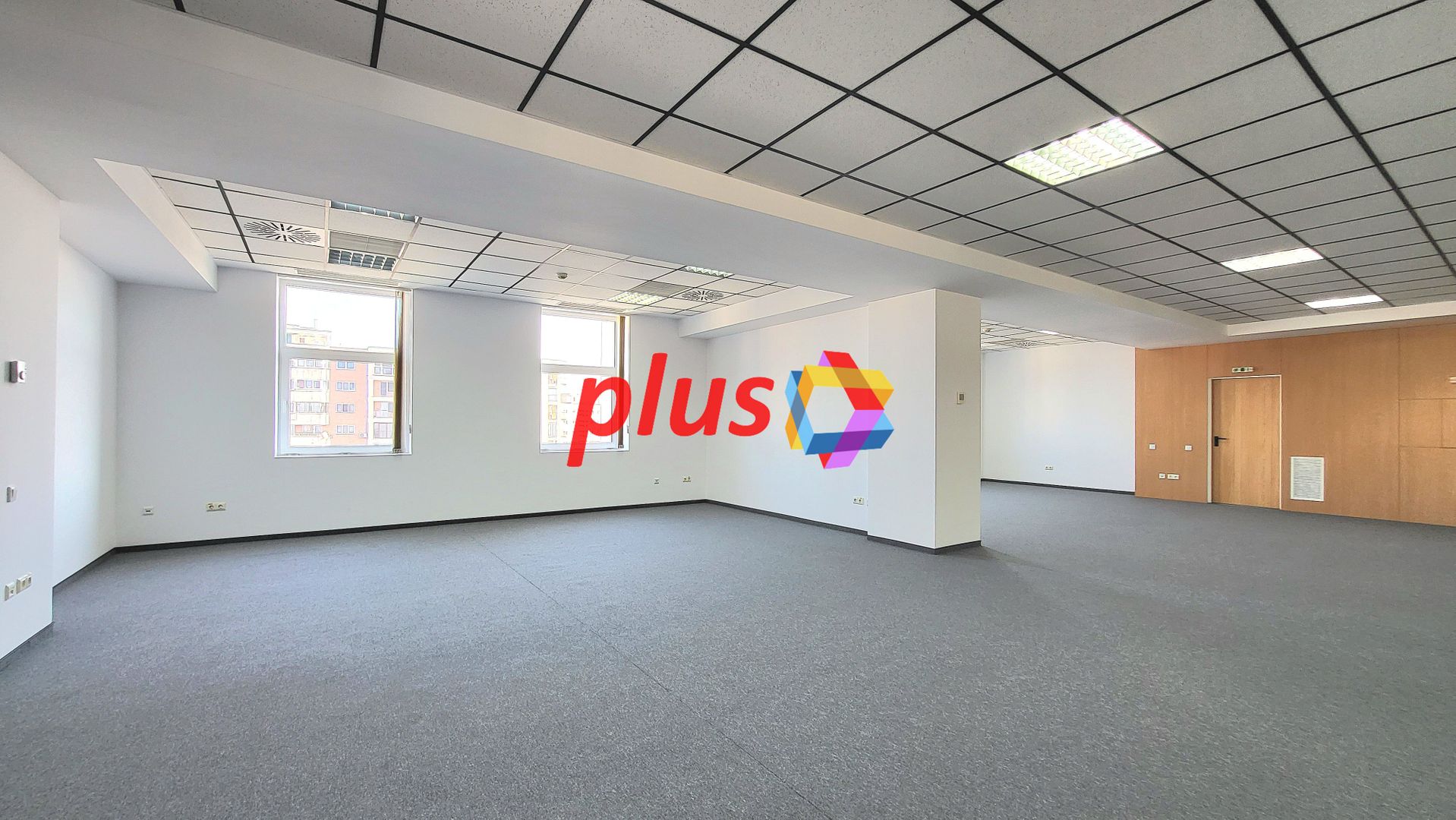 Spatiu de birouri - 386 mp  #www.plus-imo.ro - Poză 5