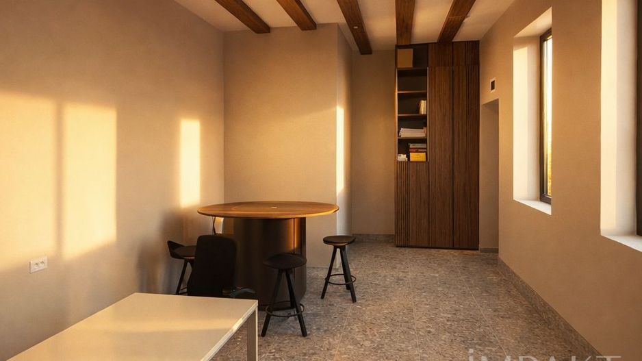 De inchiriat, birou, Piata Cipariu - Poză 1