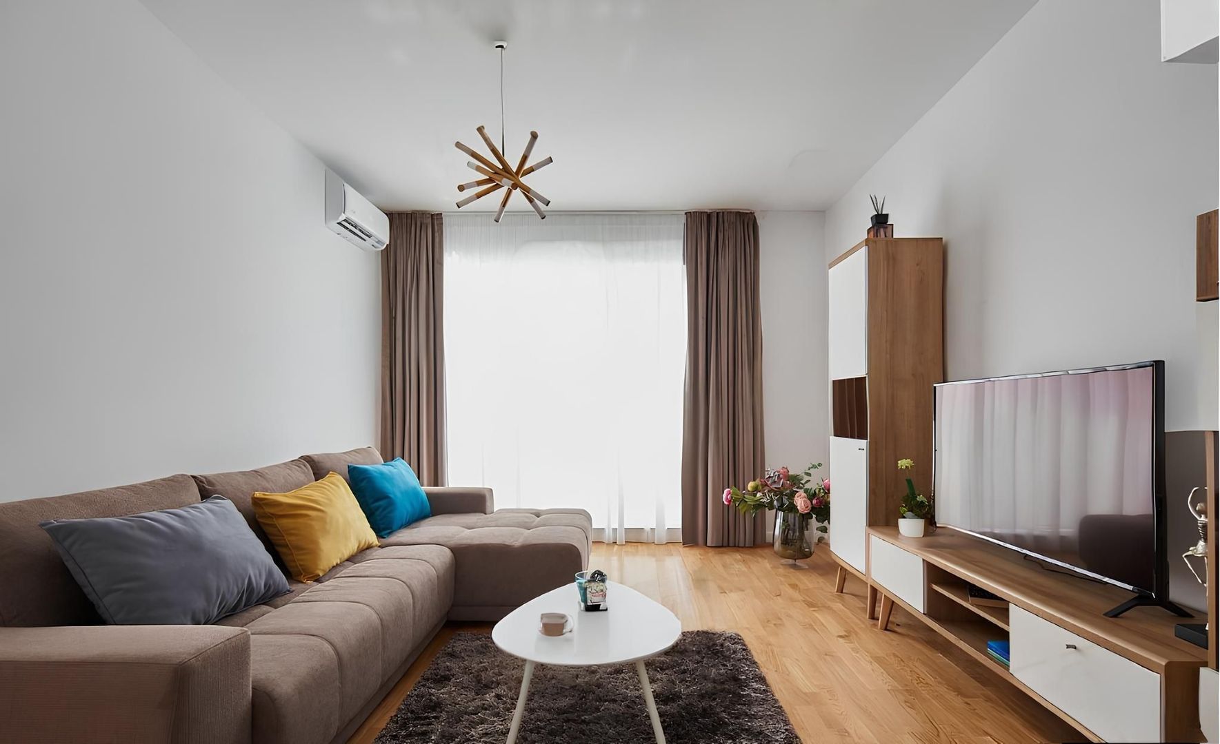 Apartament modern 2 camere  I Luxuria Domenii I Loc de parcare inclus - Poză 1