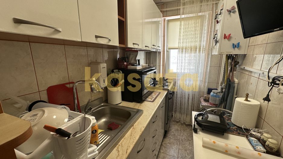 3 Camere 🏢 | Veteranilor 📍 | Etaj intermediar ⬆️ | Centrala 🔥 - Poză 13