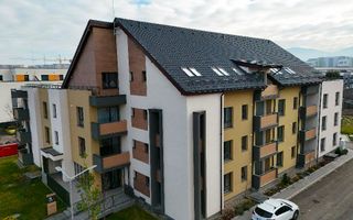 Apartament  3 camere | tip Penthouse | Intabulat | Tractorul - Poză 1