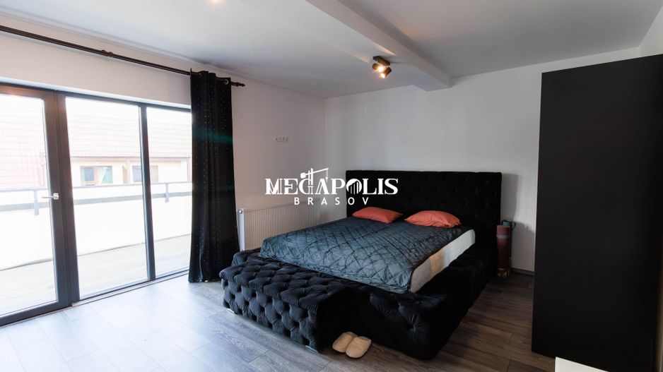Penthouse EXCLUSIVIST / Terasă 84 mp / Parcare - Poză 12