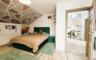 Casă individuală deosebită | Unirii | Teren 700 mp I Complet mobilată - Poză 20