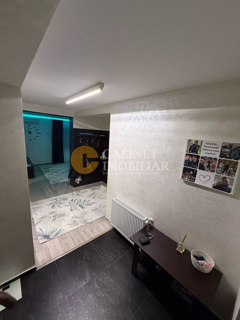 Vila - 5 camere - 2 bai - 580mp teren - mobilata complet - Poză 14