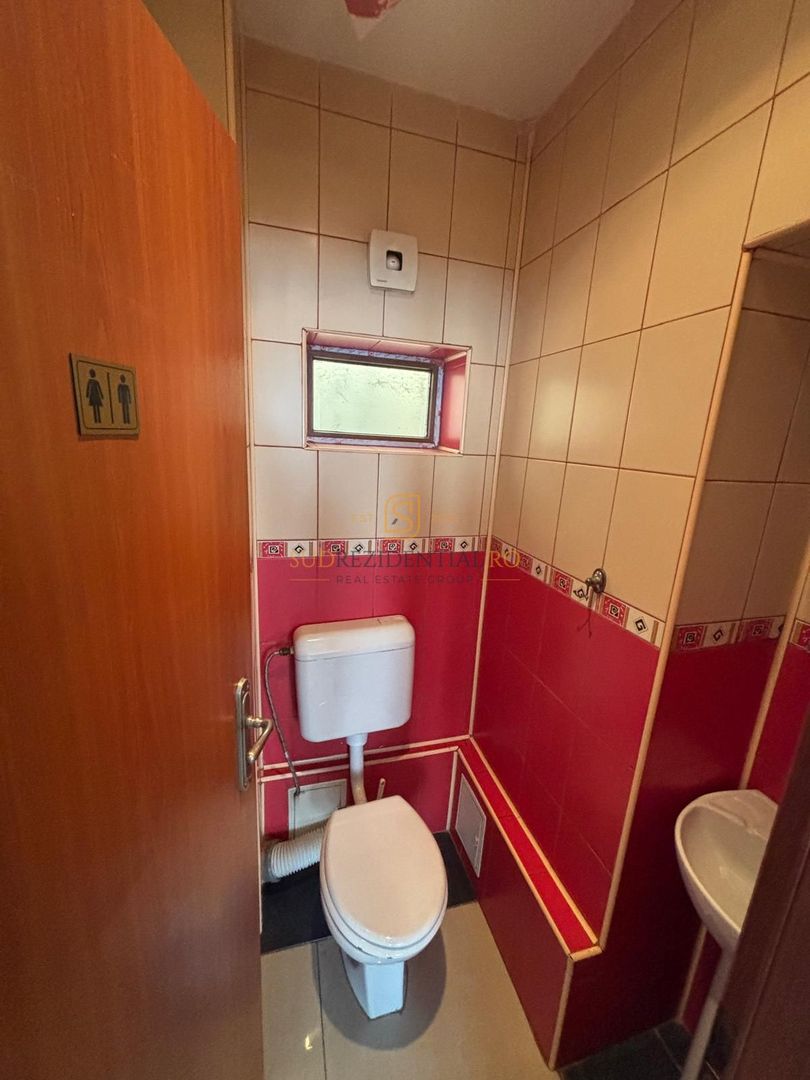 Spațiu comercial open space de închiriat – Bd. C. Brâncoveanu | 95 mp - Poză 13