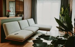 Apartament 2 camere modern, mobilat și utilat – zona Vivo - Poză 1