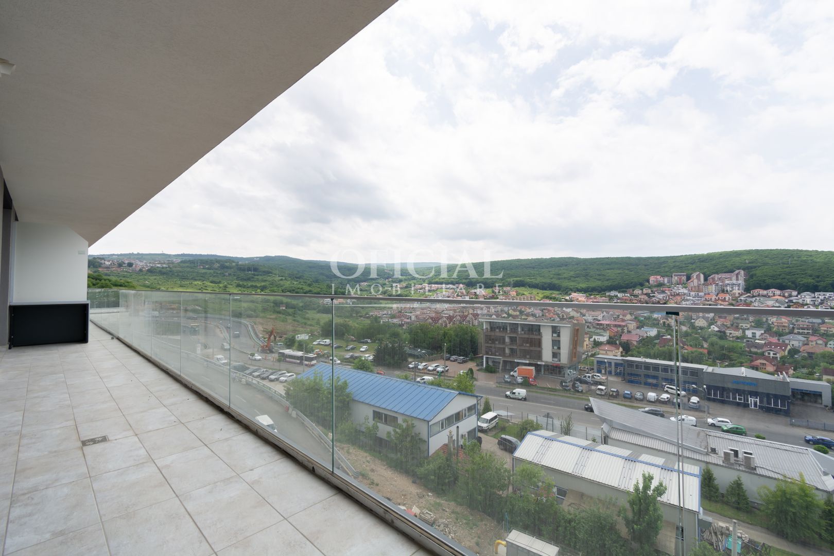 Apartament 3 Camere | 75 mp | Terasa | Garaj | Zona Zorilor Azoria - Poză 13