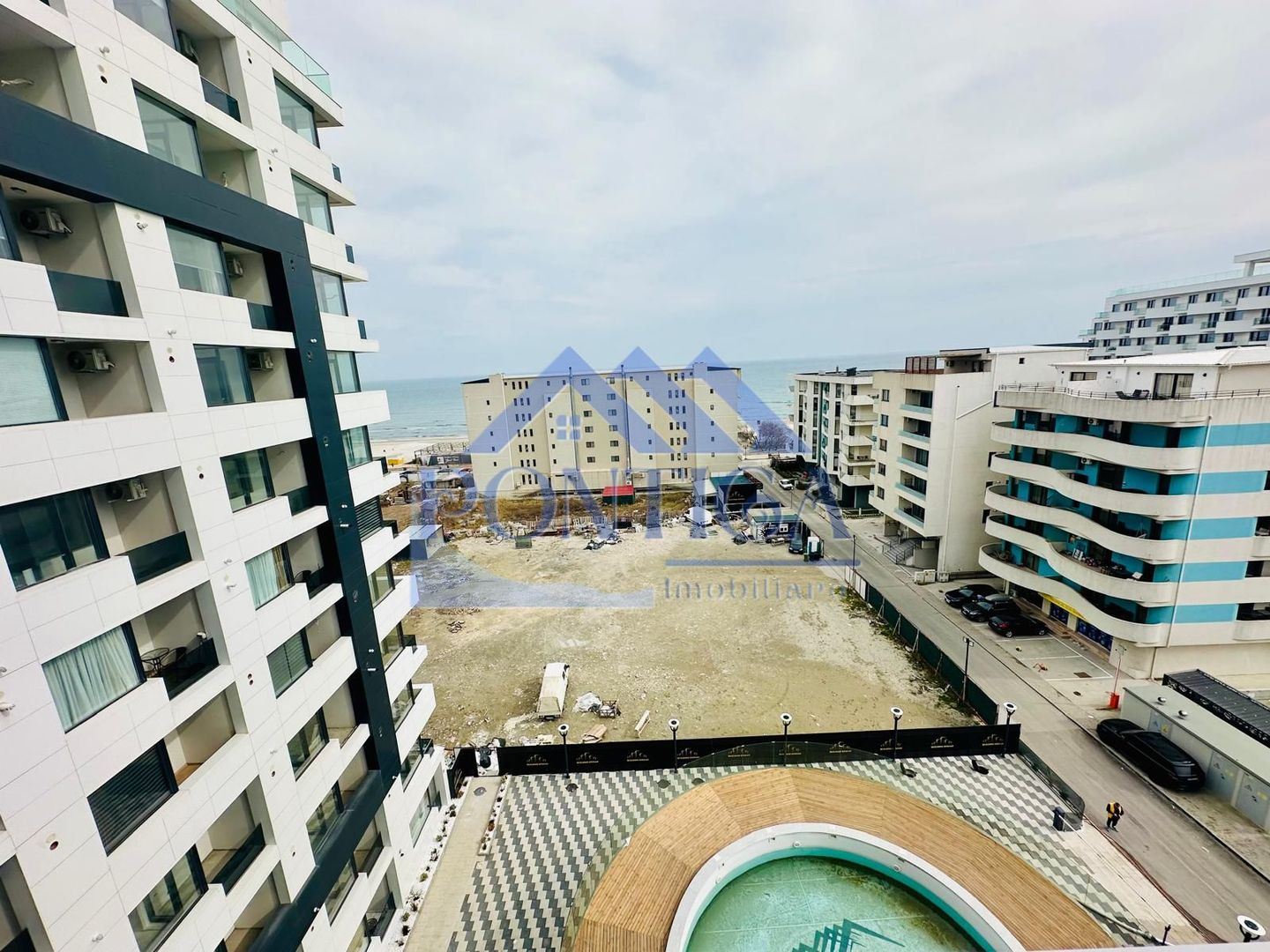 Studiouri de vânzare în Stefan Building Residence II – Mamaia Nord - Poză 10