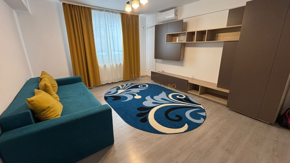 Apartament 2 camere | Complet mobilat și utilat | Parcare Inclusa - Poză 1