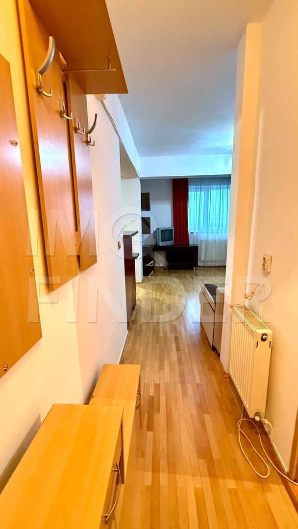 Apartament o camera 38 mp, Manastur, zona La Terenuri - Poză 9