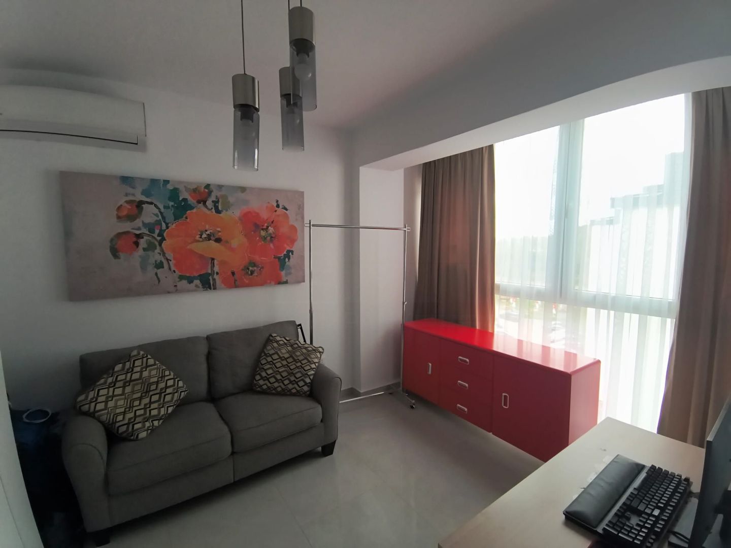 Apartament 3 camere | London Residence | 66 MP | Ultramodern | Mobilat - Poză 5