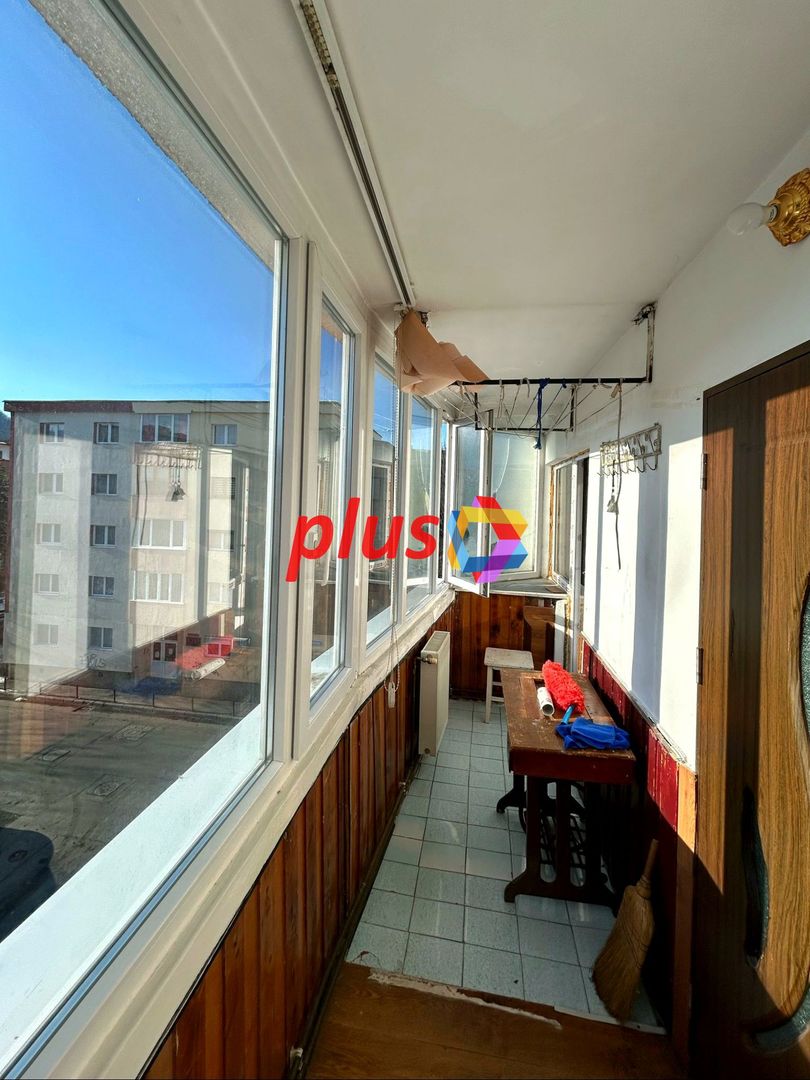 Apartament cu doua camere, zona Astra 48 mp - Poză 16