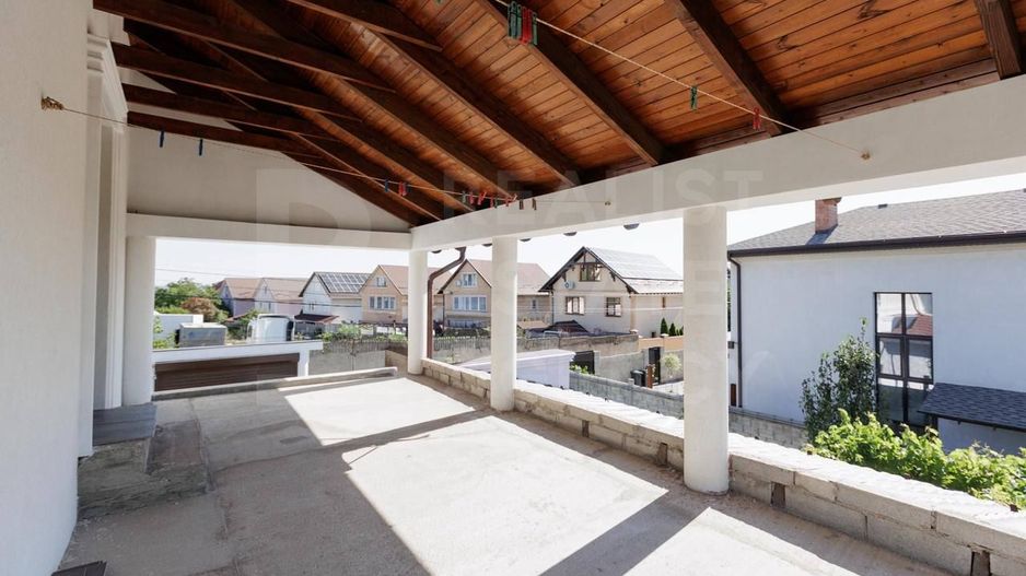 Vânzare, casă, 200 mp, strada Nicolae Dimo, Durlești. - Poză 8