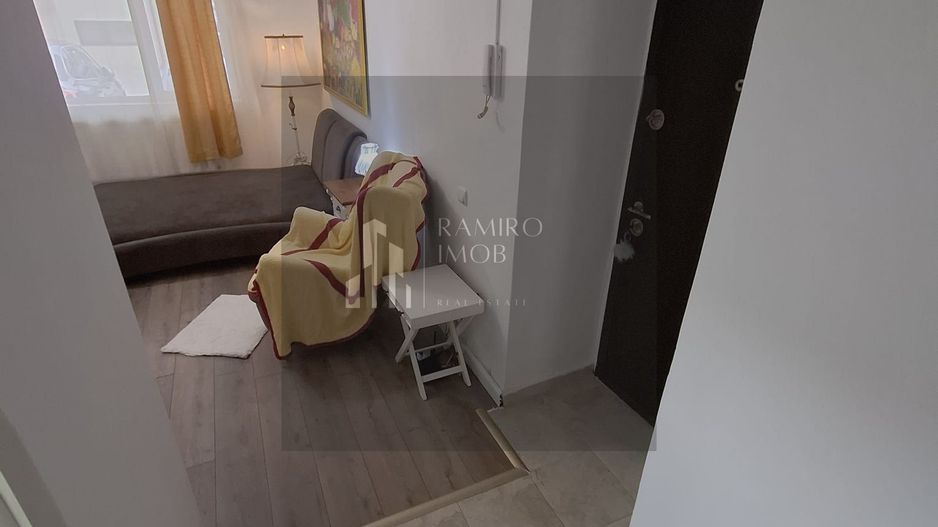 Garsoniera Metalurgiei Loc de parcare Inclus - Poză 5