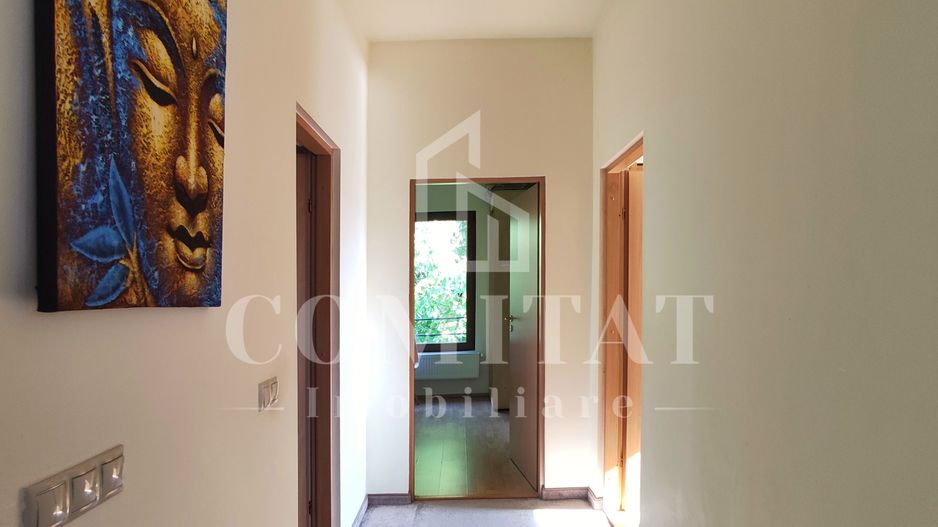 Apartament 3 camere | De închiriat | Semidecomandat | Zorilor - Poză 9