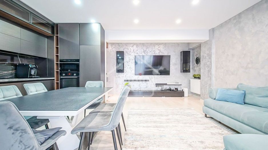 Apartament Exclusivist 4 Camere | Fnisaje Hi-End I Tractorul I Coresi - Poză 22
