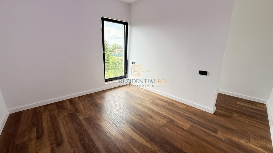 Vila Individuala Moderna / 4 Camere / 3 Bai / Zona centrala - Poză 15