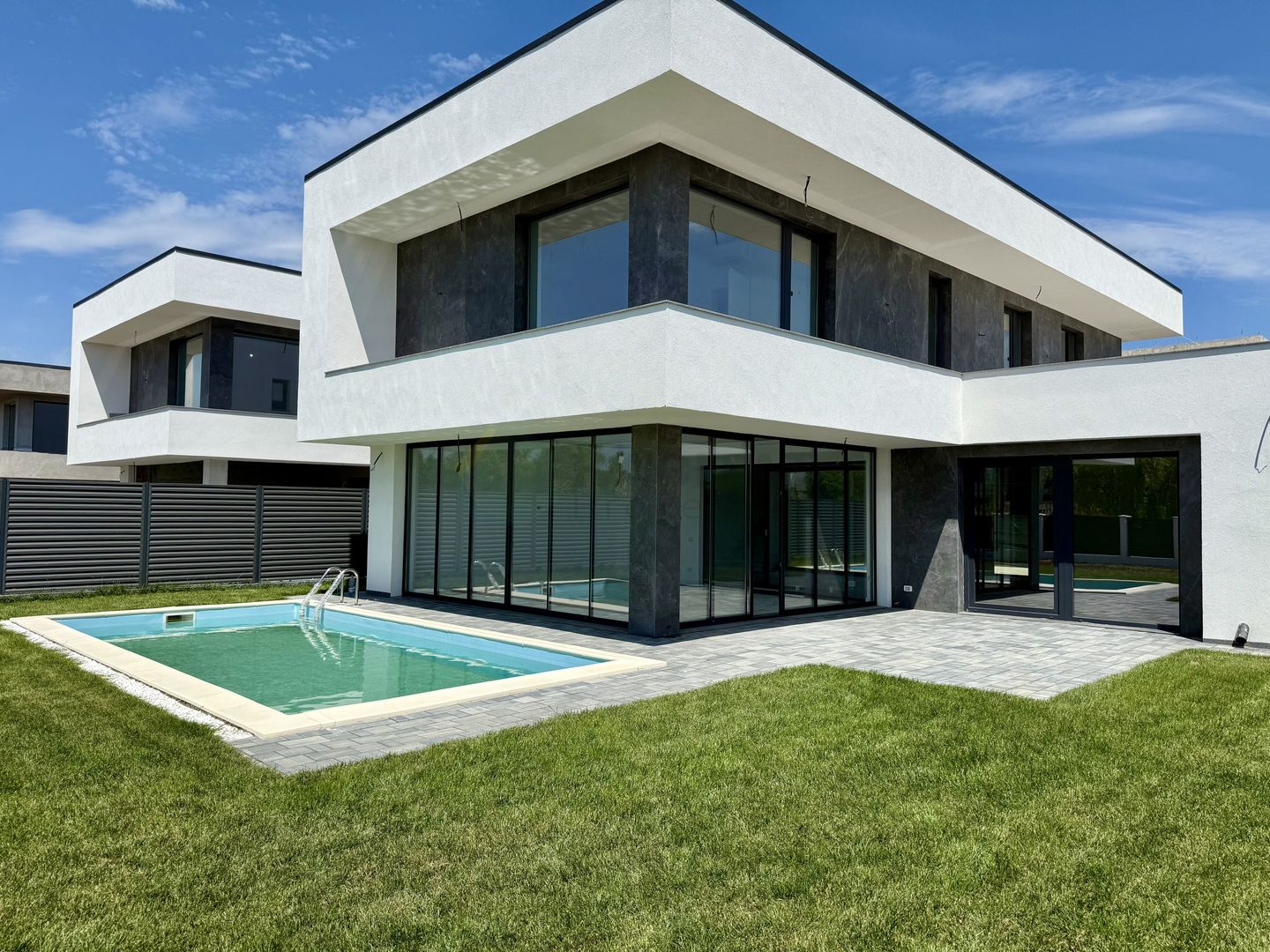 Vila 6 camere cu vedere la lac in mic ansamblu | Own Lake Residence - Poză 1