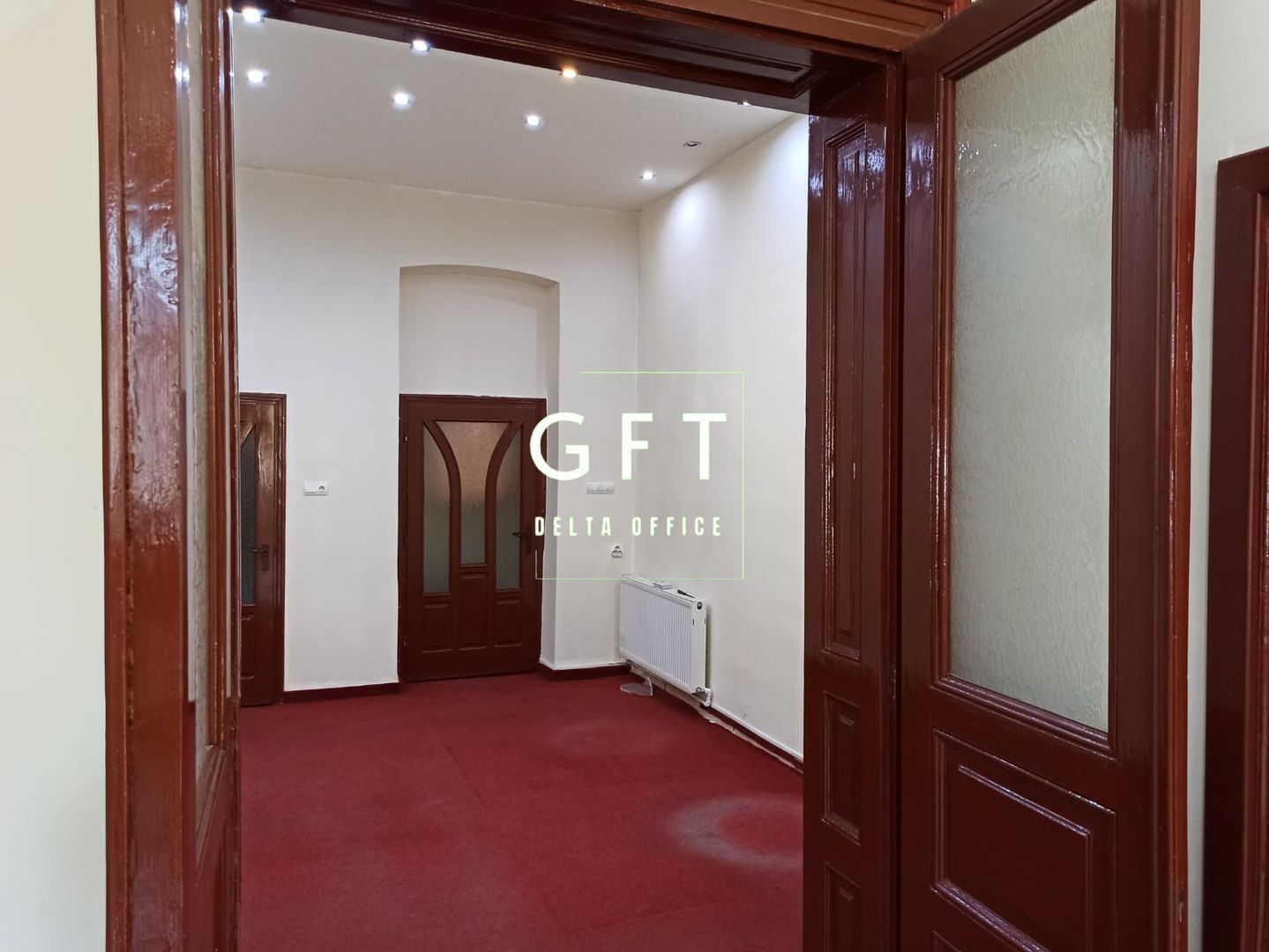 Spatiu birou 2 camere-60 mp-Zona Centrala Taxe si impozite - Poză 1