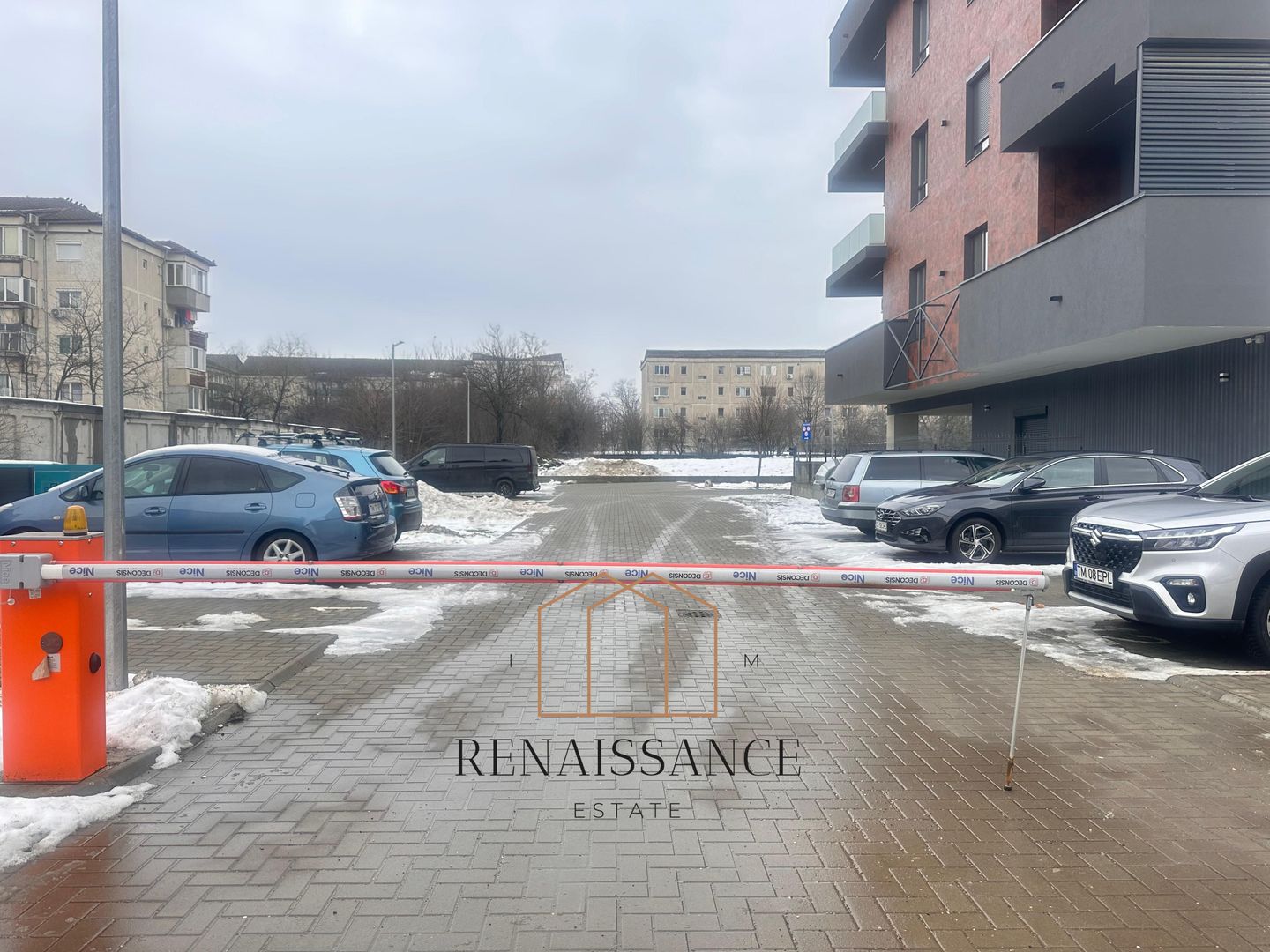 Spatiu Comercial Premium | 80mp Bloc Nou 2022 | Zona Lipovei - Poză 8