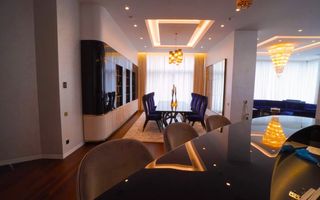 Penthouse deosebit One Herastrau Park I View superb - Poză 13