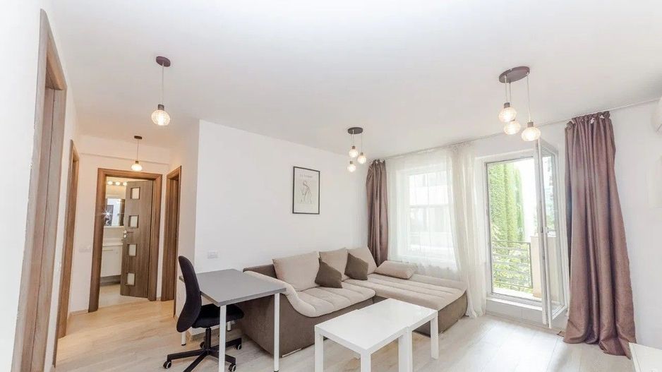 Apaartament 2 camere zona Marriott | Bloc Nou | 13 Septembrie - Poză 2