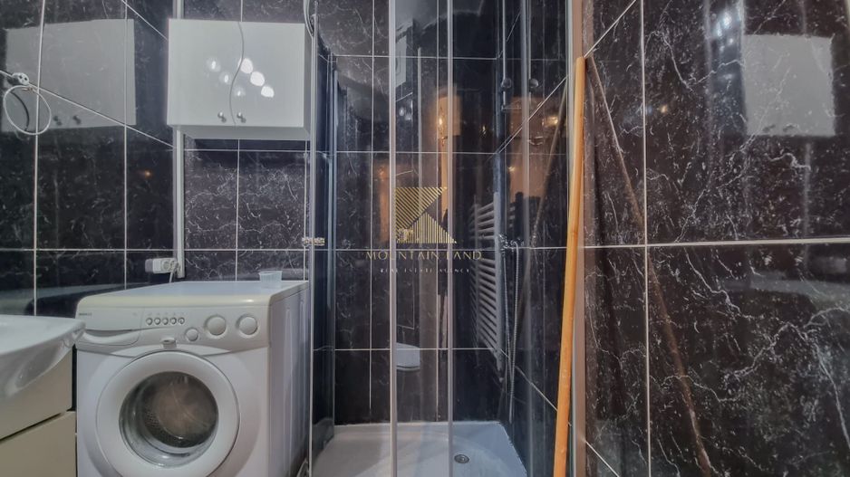 Garsoniera 27 mpu, priveliste panoramica, toate facilitatiile, Astra - Poză 8