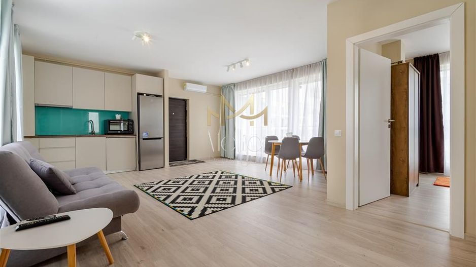 Apartament 2 camere | bloc nou |  parcare cartier Europa! - Poză 2