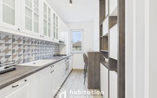 De închiriat– Apartament modern cu 3 camere în zona Lipovei | Bloc nou - Poză 13