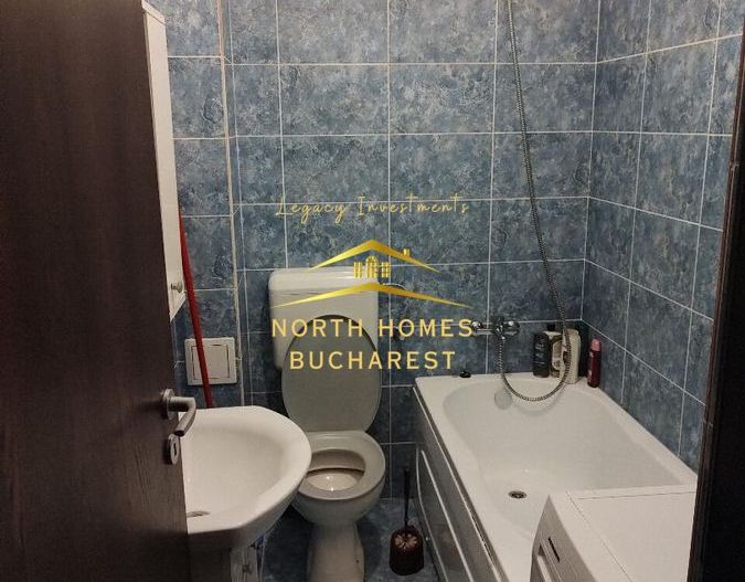 Garsoniera de vanzare metrou Aparatorii Patriei in zona rezidentiala - Poză 4