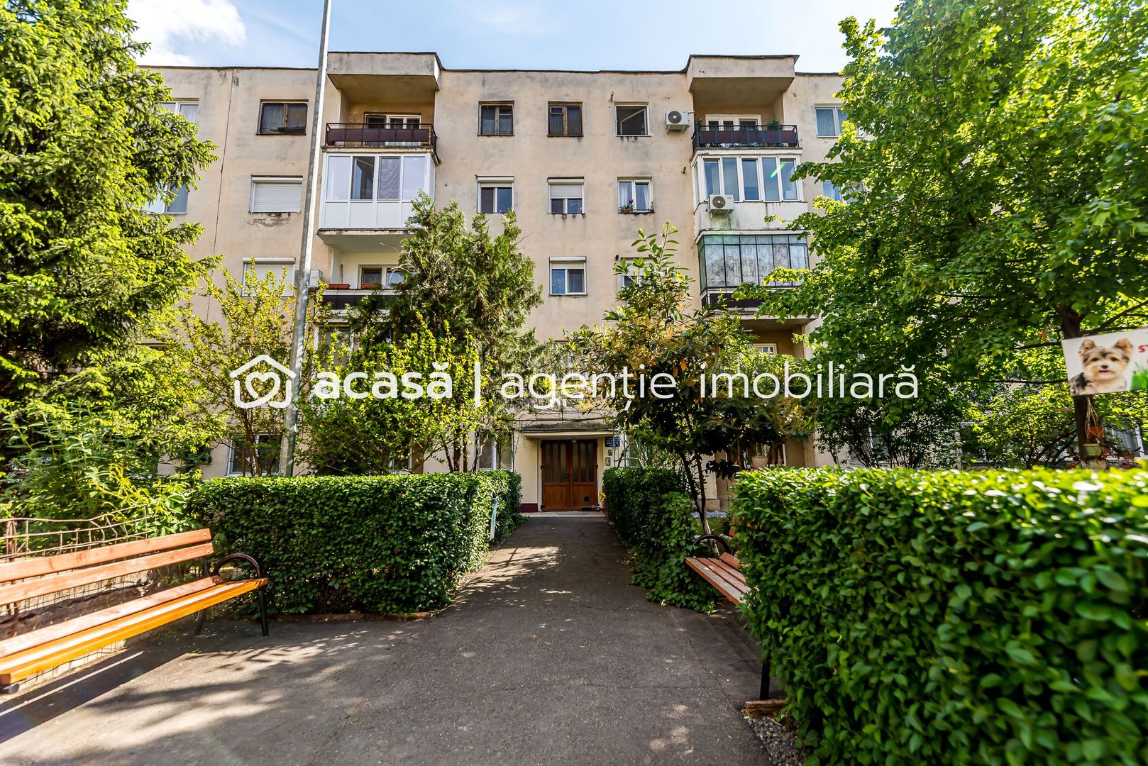 Apartament 2 Camere | Etaj 2 | Centrală proprie | Aleea Ulise - Poză 1