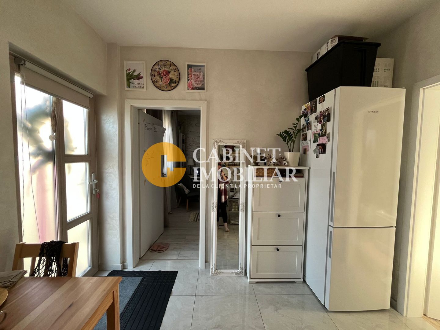 COMISION 0%  |  1 cameră decomandat cu grădină intabulată – Strada Magnoliei - Poză 4