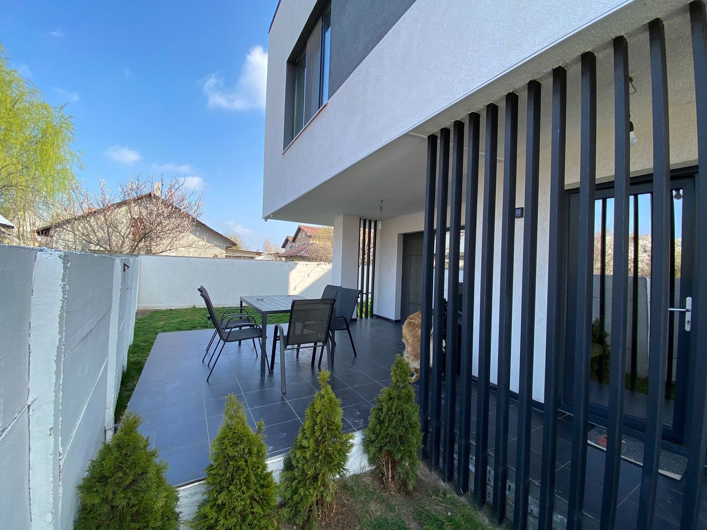 Vilă Modernă | 4 Camere | Pipera-Tunari | Curte Privată - Poză 19