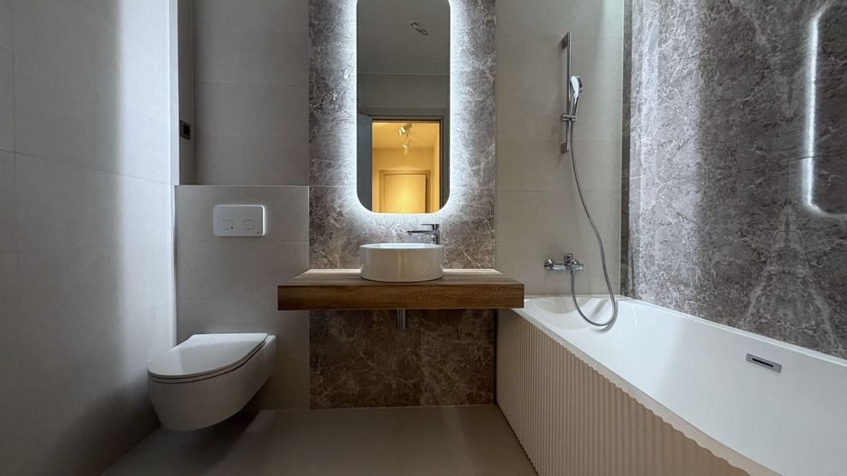 Apartament elegant 3 camere cu gradina | 2 locuri parcare | Pipera-Jollie Ville - Poză 11