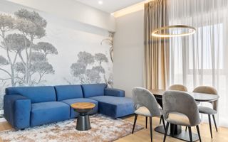 Apartament superb High En 3 camere One Verdi Park I Priveliste superba - Poză 32