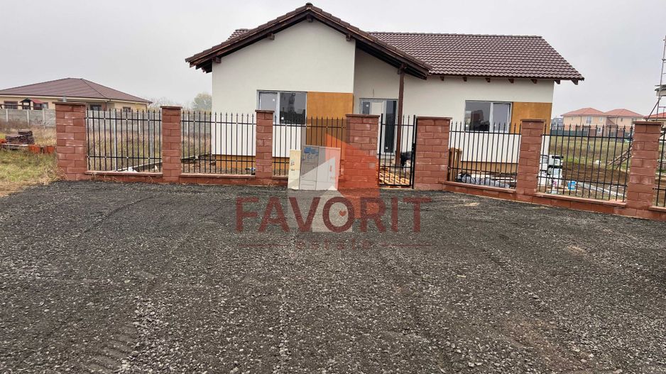 Casa Individuala | Mosnita Noua | 4 camere | Teren 635 mp | Disponibila Imediat - Poză 1