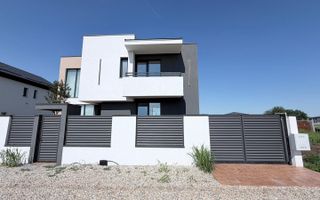 Casa Individuala - 4 camere - 3 bai - 310mp teren - Poză 1