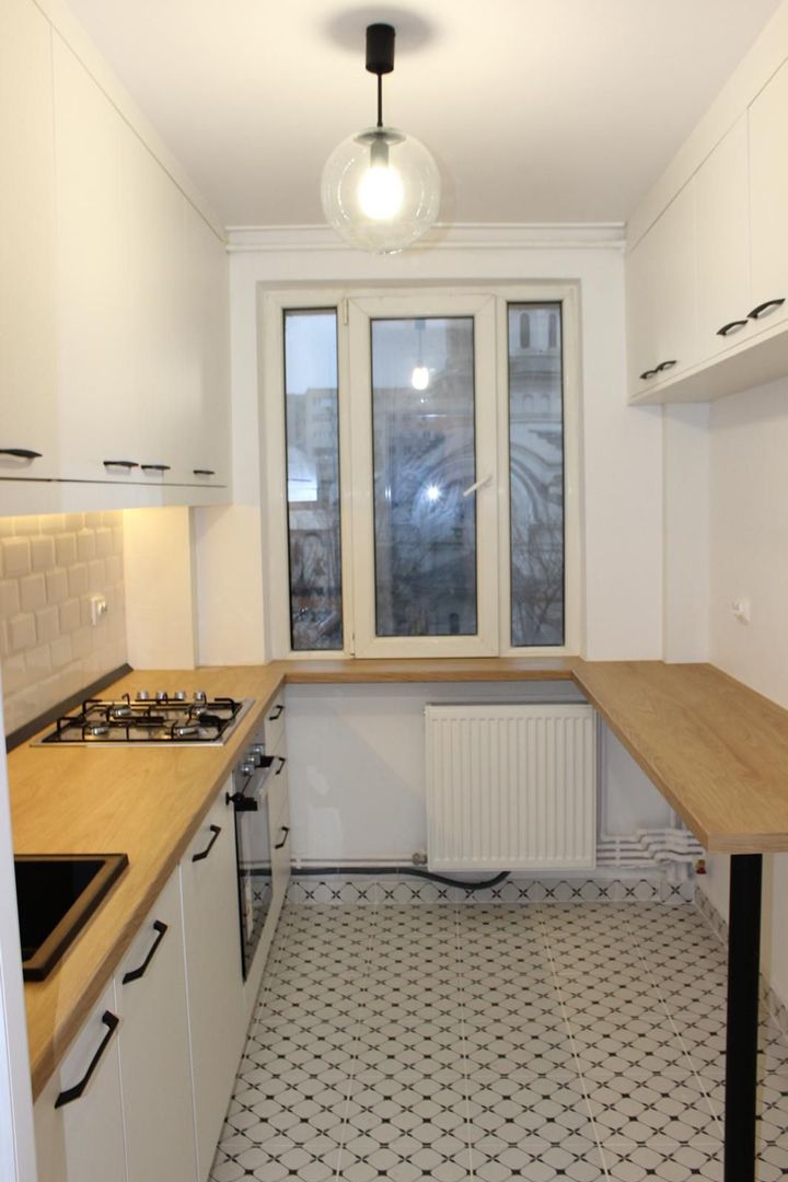 Apartament 3 camere zona Obor aproape de metrou - Poză 4