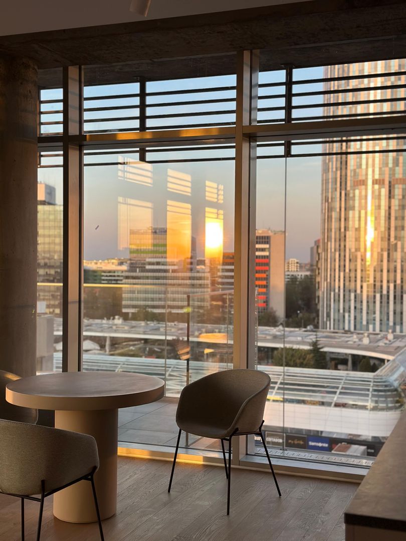 Apartament 3 camere cu vedere panoramică | UpSite, Floreasca - Poză 16