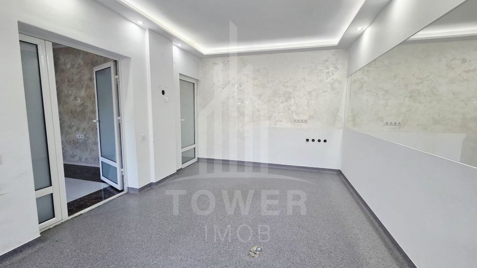 Spatiu de birouri 80 mp de inchiriat - Poză 2