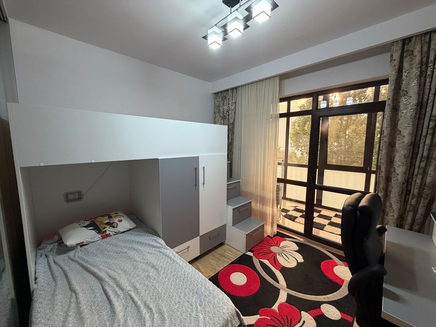 AP. 3 CAMERE - COMPLET MOBILAT, 2 LOCURI PARCARE, CENTRALA, COMIS 0% - Poză 7