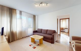 De vanzare-2 camere ideal investitie/locuit, mobilat, Str. Soarelui - Poză 1