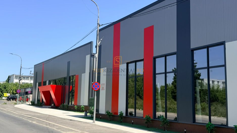 HALA INDUSTRIALA NOUA | 550 mp | Popesti-Leordeni, Sos.Oltenitei - Poză 15