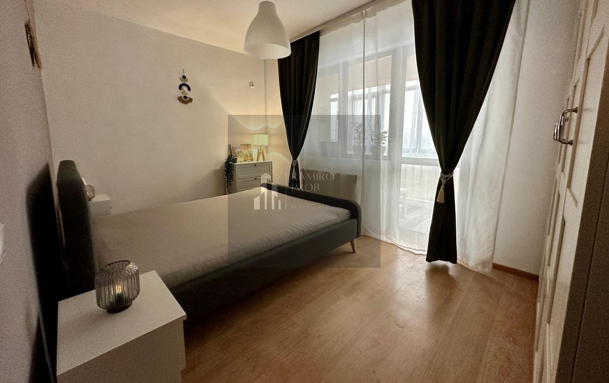 Apartament 2 cam., 2 min Metrou Leonida/Sos Berceni/centrala, mobilat - Poză 4