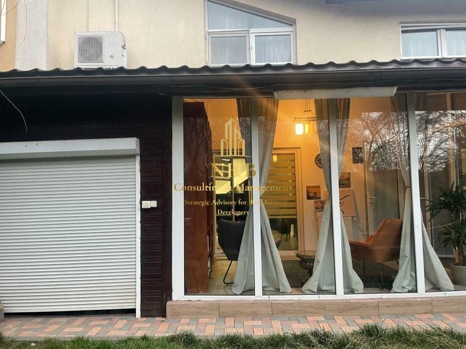 Închiriez vila  P+1, 4 camere Complex Azzur (1) Pipera - Poză 13