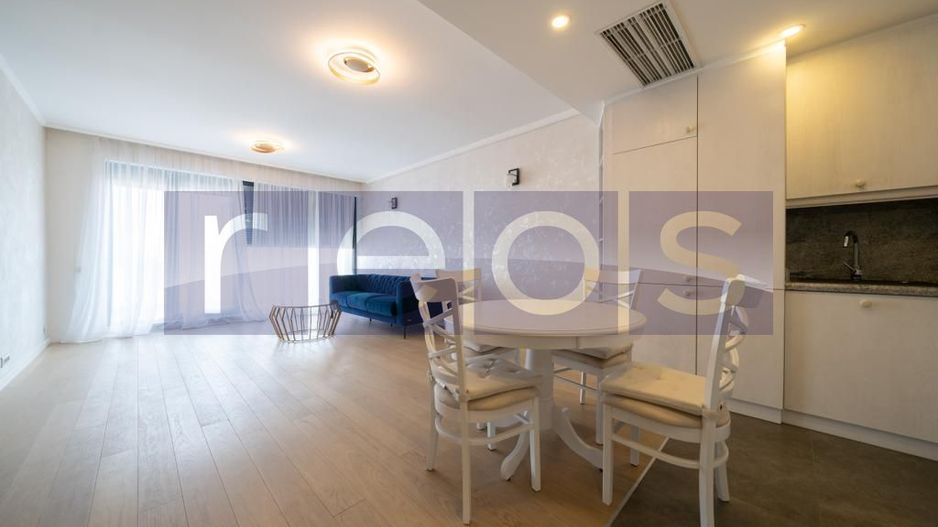 HERASTRAU | INCHIRIERE 4 CAMERE 114MP | MOBILAT - UTILAT LUX | PARCARE - Poză 3